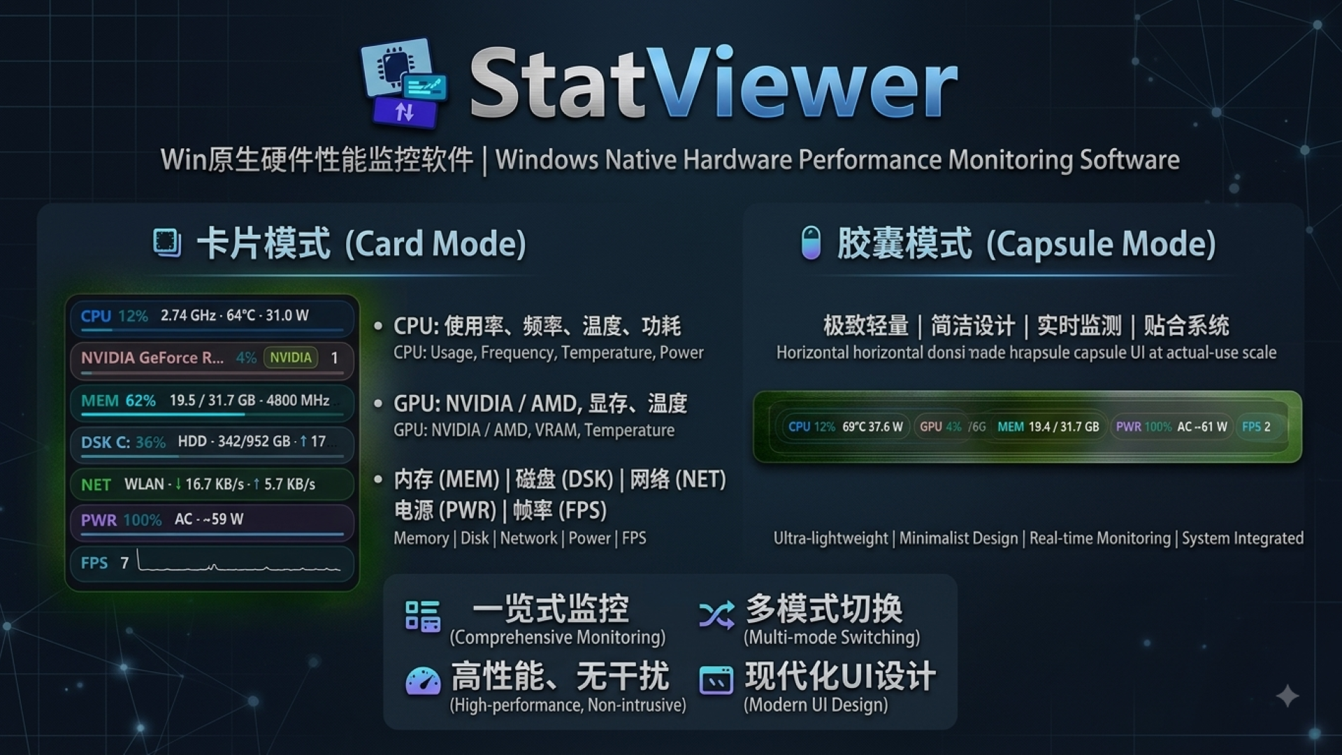 StatViewer